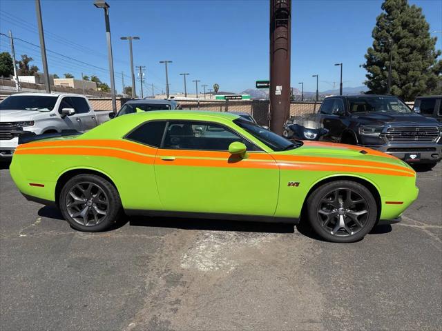 2015 Dodge Challenger R/T Plus