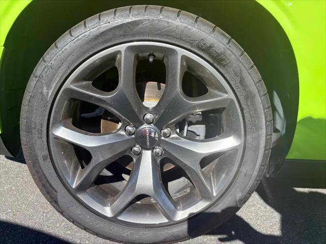 2015 Dodge Challenger R/T Plus