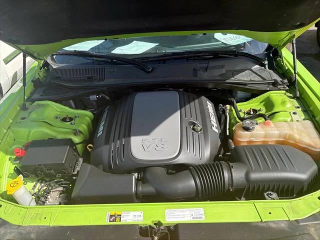 2015 Dodge Challenger R/T Plus