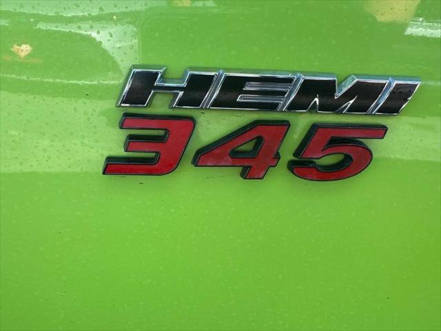 2015 Dodge Challenger R/T Plus