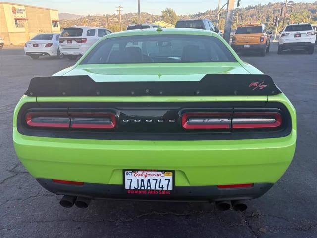 2015 Dodge Challenger R/T Plus