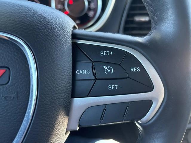 2015 Dodge Challenger R/T Plus