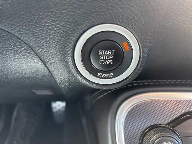 2015 Dodge Challenger R/T Plus