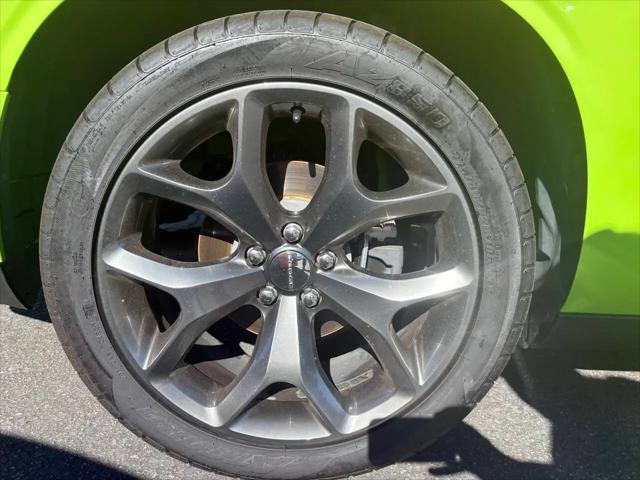 2015 Dodge Challenger R/T Plus