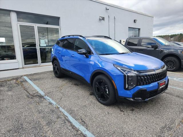 2026 Kia Sportage X-Line for sale in Auburn, ME