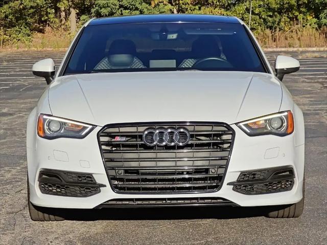 2016 Audi S3 2.0T Premium Plus