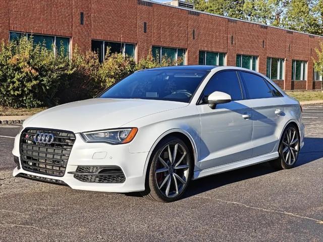 2016 Audi S3 2.0T Premium Plus
