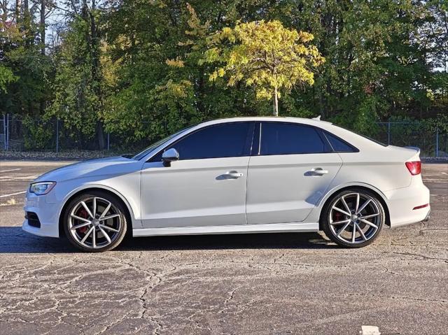 2016 Audi S3 2.0T Premium Plus