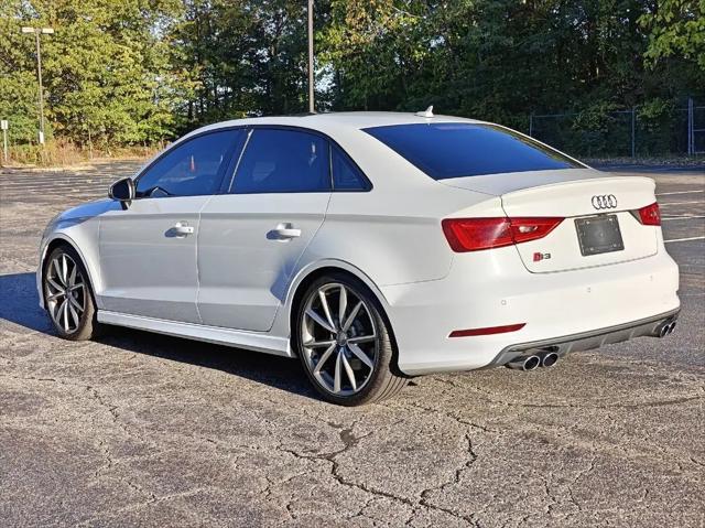 2016 Audi S3 2.0T Premium Plus