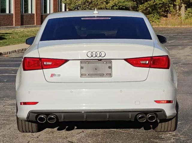 2016 Audi S3 2.0T Premium Plus