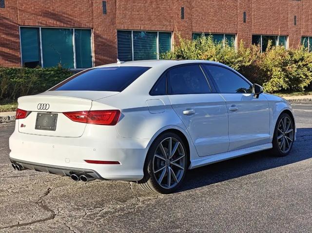 2016 Audi S3 2.0T Premium Plus
