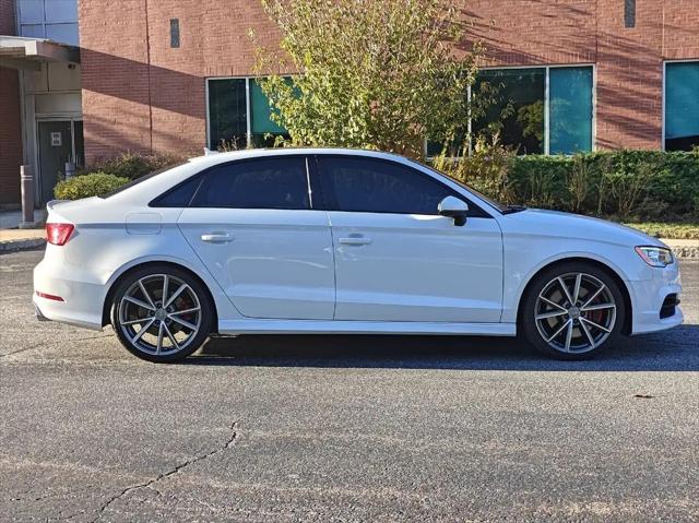 2016 Audi S3 2.0T Premium Plus
