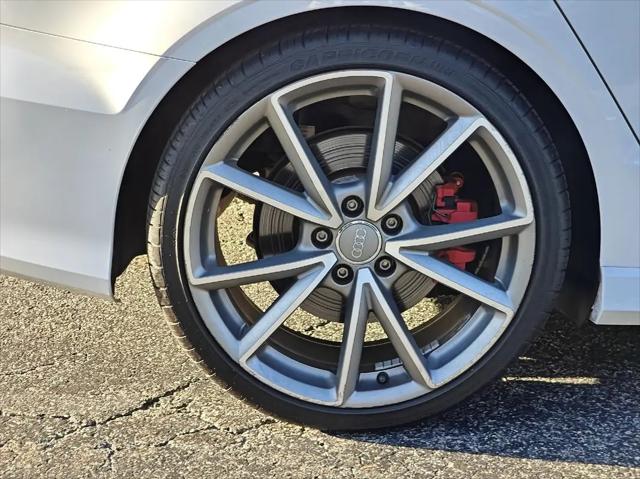 2016 Audi S3 2.0T Premium Plus