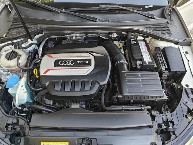 2016 Audi S3 2.0T Premium Plus
