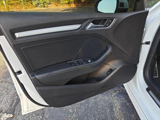 2016 Audi S3 2.0T Premium Plus