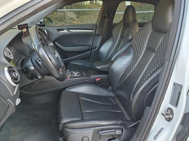 2016 Audi S3 2.0T Premium Plus
