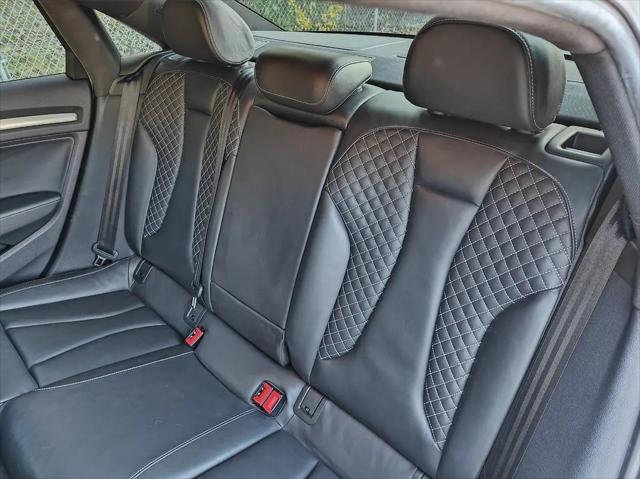 2016 Audi S3 2.0T Premium Plus