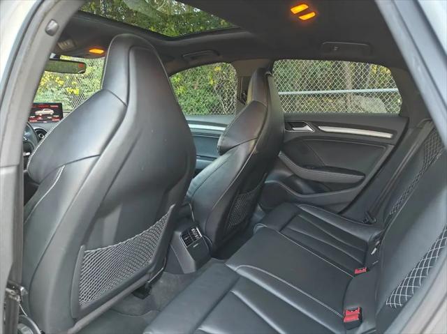 2016 Audi S3 2.0T Premium Plus