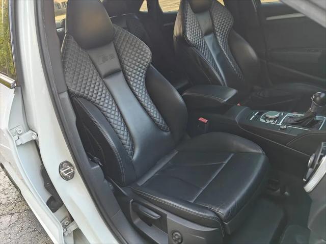 2016 Audi S3 2.0T Premium Plus
