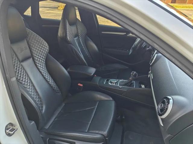 2016 Audi S3 2.0T Premium Plus