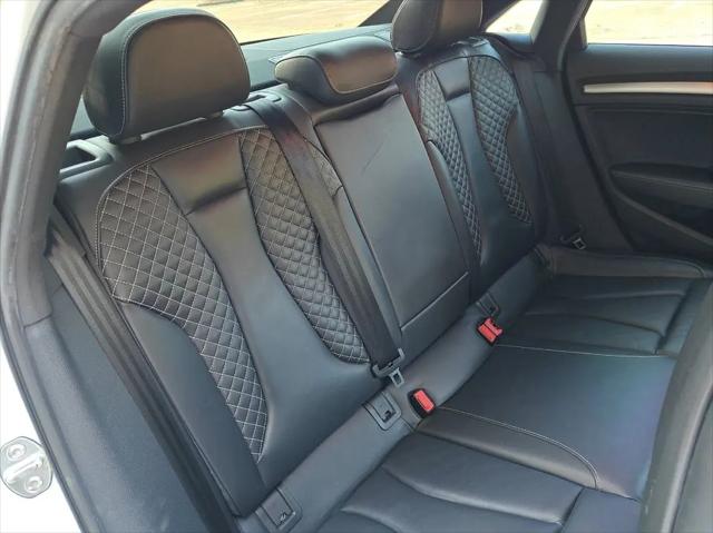 2016 Audi S3 2.0T Premium Plus