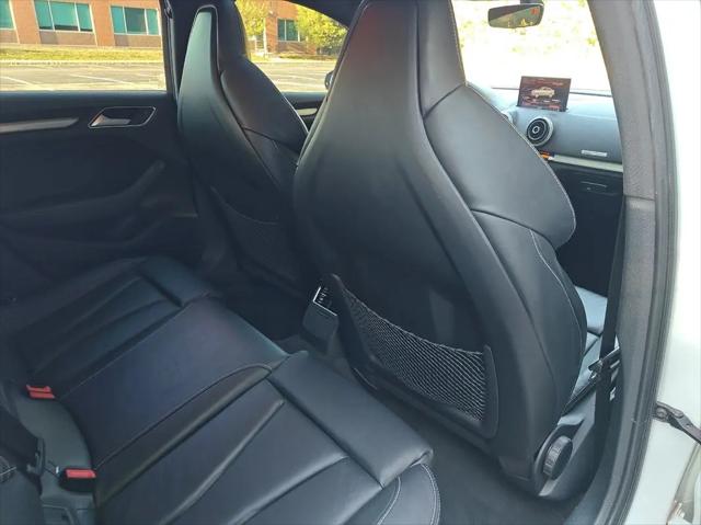 2016 Audi S3 2.0T Premium Plus