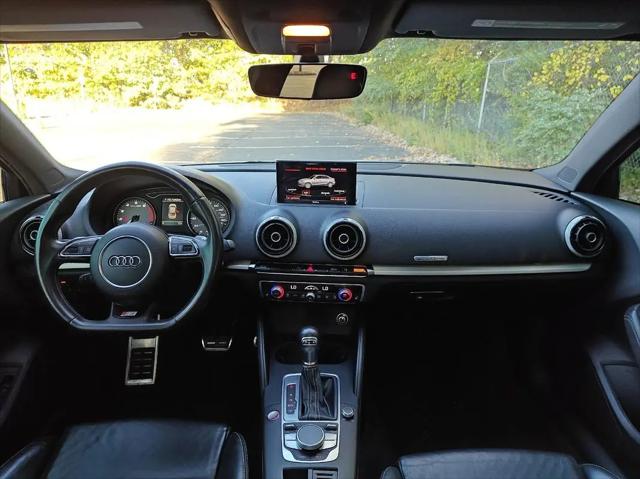 2016 Audi S3 2.0T Premium Plus