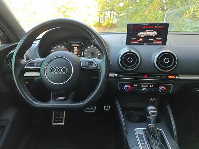 2016 Audi S3 2.0T Premium Plus