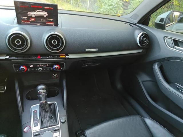 2016 Audi S3 2.0T Premium Plus
