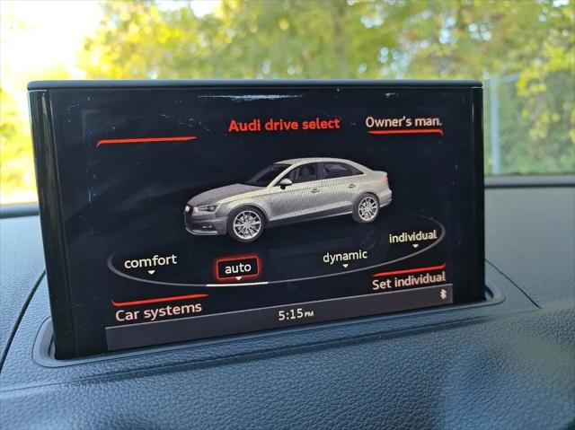 2016 Audi S3 2.0T Premium Plus