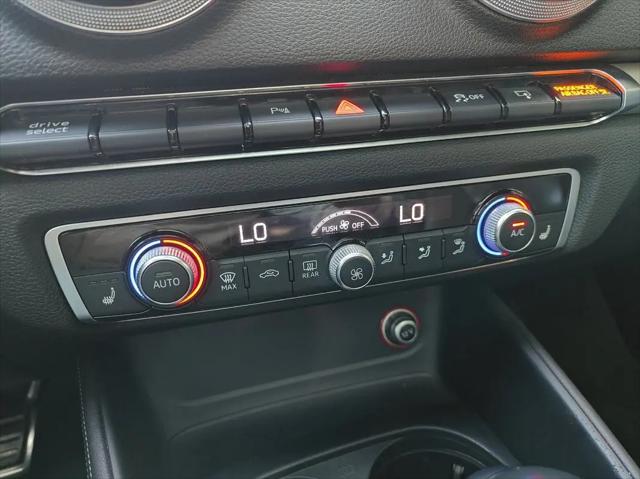 2016 Audi S3 2.0T Premium Plus