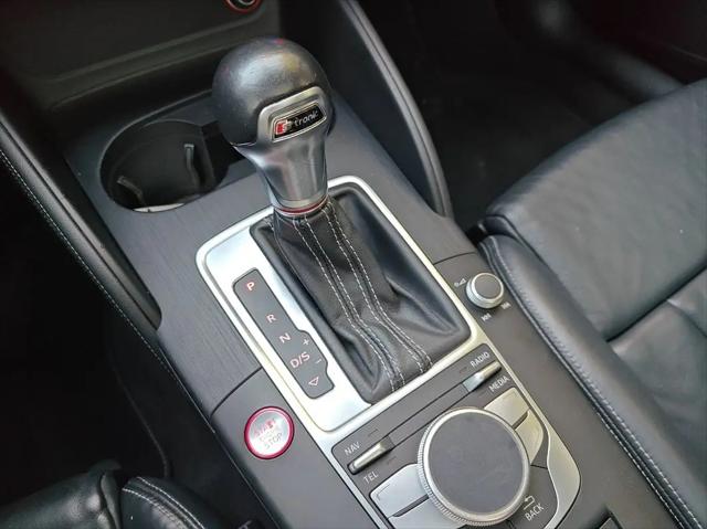 2016 Audi S3 2.0T Premium Plus
