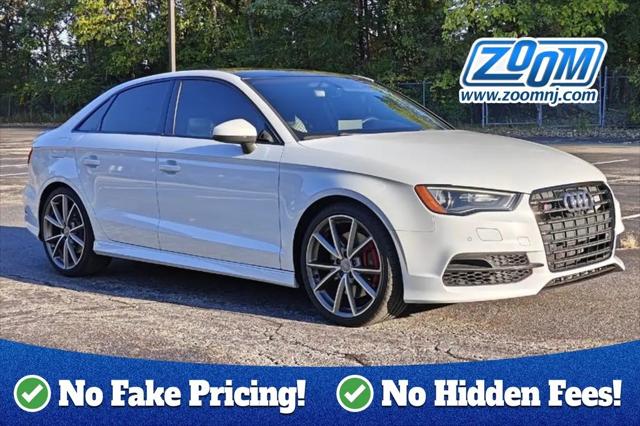 2016 Audi S3 2.0T Premium Plus for sale in Parsippany, NJ