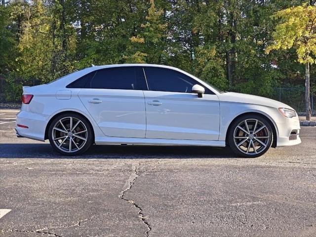 2016 Audi S3 2.0T Premium Plus