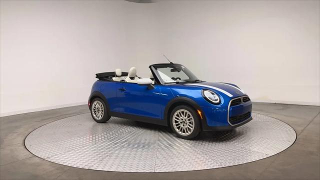 2026 MINI Cooper Convertible Cooper S