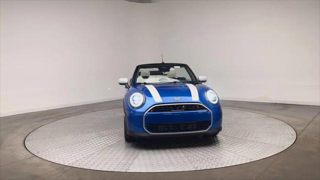 2026 MINI Cooper Convertible Cooper S