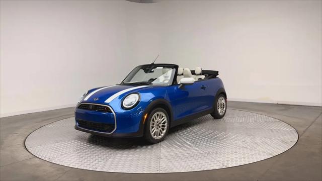 2026 MINI Cooper Convertible Cooper S