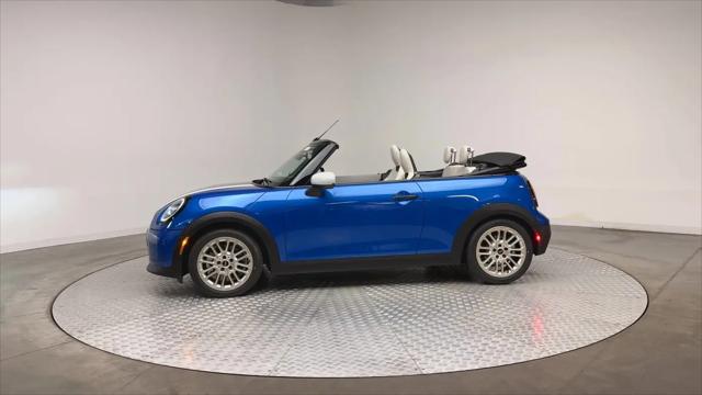 2026 MINI Cooper Convertible Cooper S