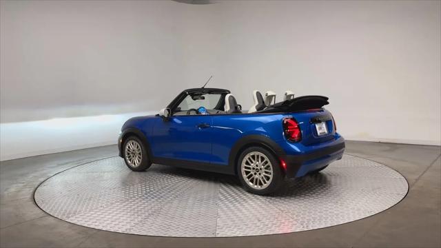 2026 MINI Cooper Convertible Cooper S