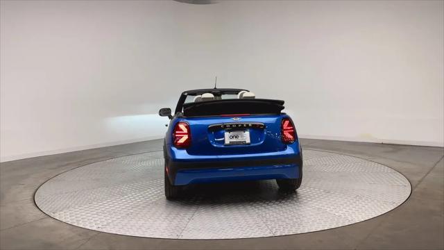 2026 MINI Cooper Convertible Cooper S