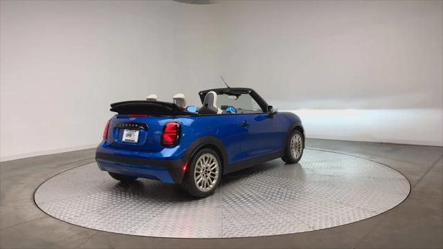 2026 MINI Cooper Convertible Cooper S
