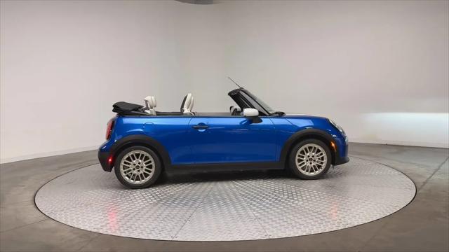 2026 MINI Cooper Convertible Cooper S