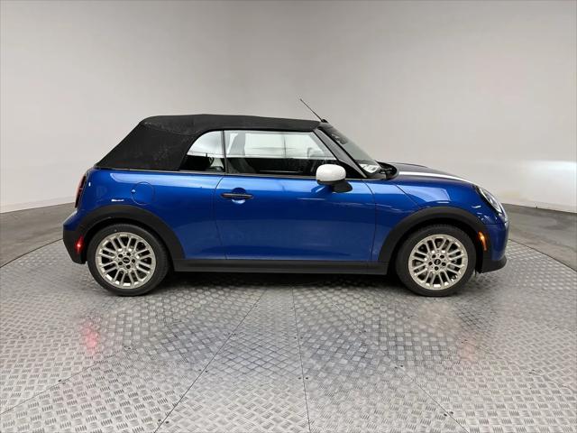 2026 MINI Cooper Convertible Cooper S