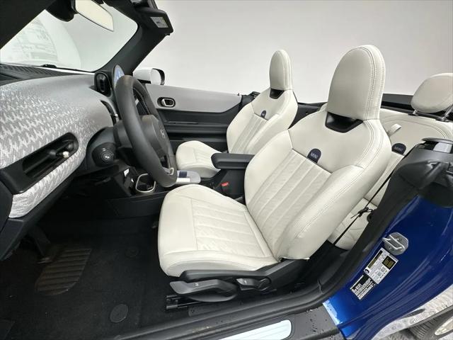 2026 MINI Cooper Convertible Cooper S