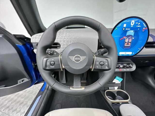 2026 MINI Cooper Convertible Cooper S