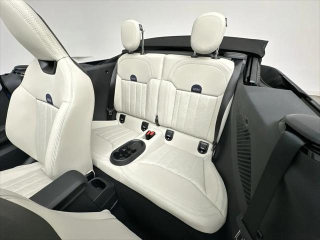 2026 MINI Cooper Convertible Cooper S