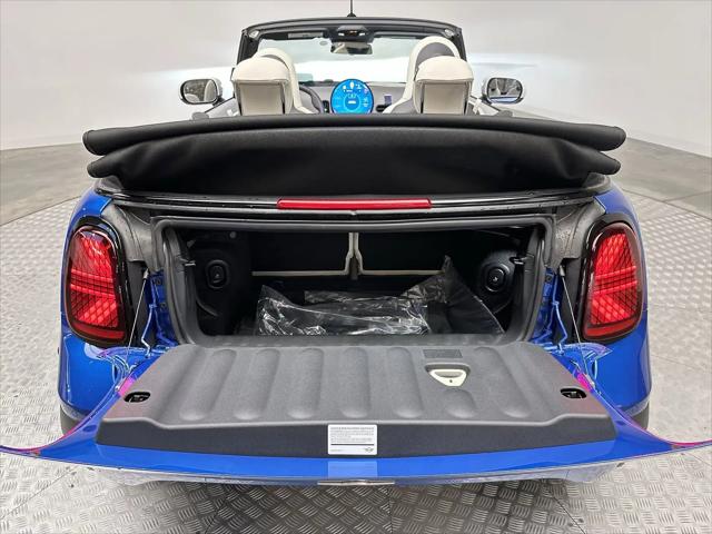 2026 MINI Cooper Convertible Cooper S