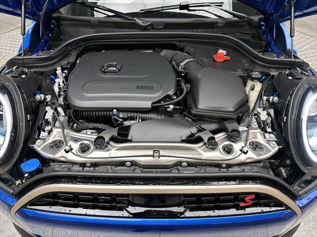 2026 MINI Cooper Convertible Cooper S