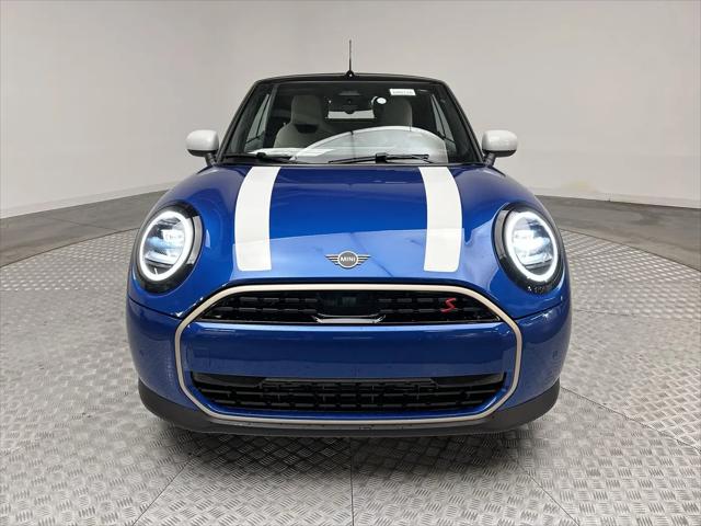 2026 MINI Cooper Convertible Cooper S