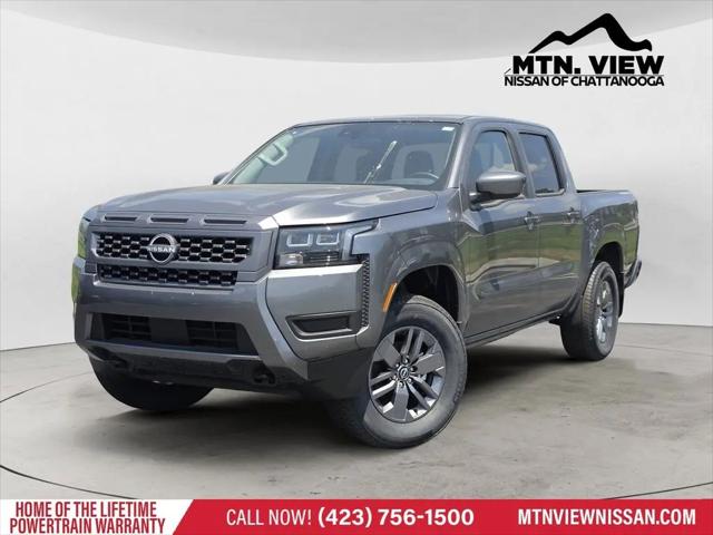 2026 Nissan Frontier Crew Cab SV 4x4 for sale in Chattanooga, TN